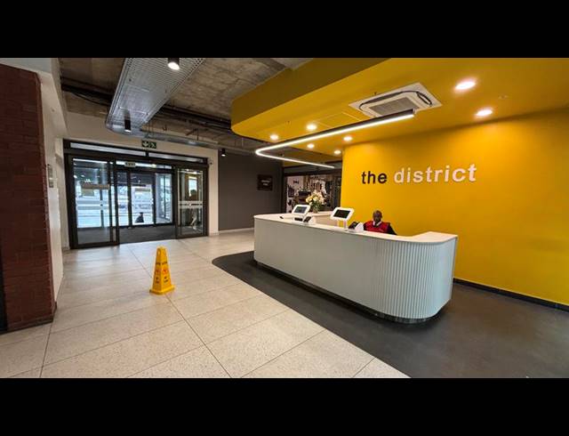 BUSINESS PROPERTY TO RENT IN WOODSTOCK